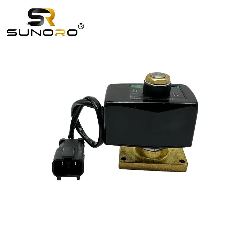 SUNORO Loader Solenoid Valve 714-12-25220 714-07-16730 for WA320-8 WA350-6 WA380-3 WA420-3