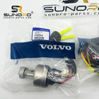 Excavator Parts EC55B EW55B EC160B EC210 with Key Starter Switch 14529152 14526158