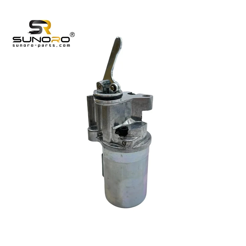 SUNORO High Quality Flameout Switch 0419-9900 12V Fuel Shutdown Device Shut off Solenoid 04199900 for D-eutz