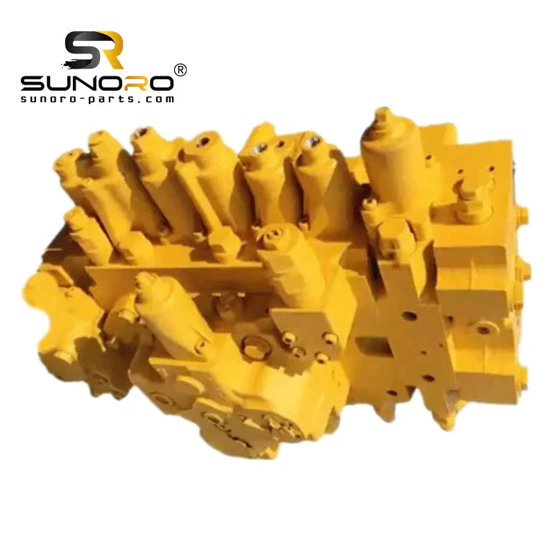 PC400-7 PC450-7 R455 R485 Main Hydraulic Control Valve 723-47-27501 7234727501 723-46-40100 723-40-71201