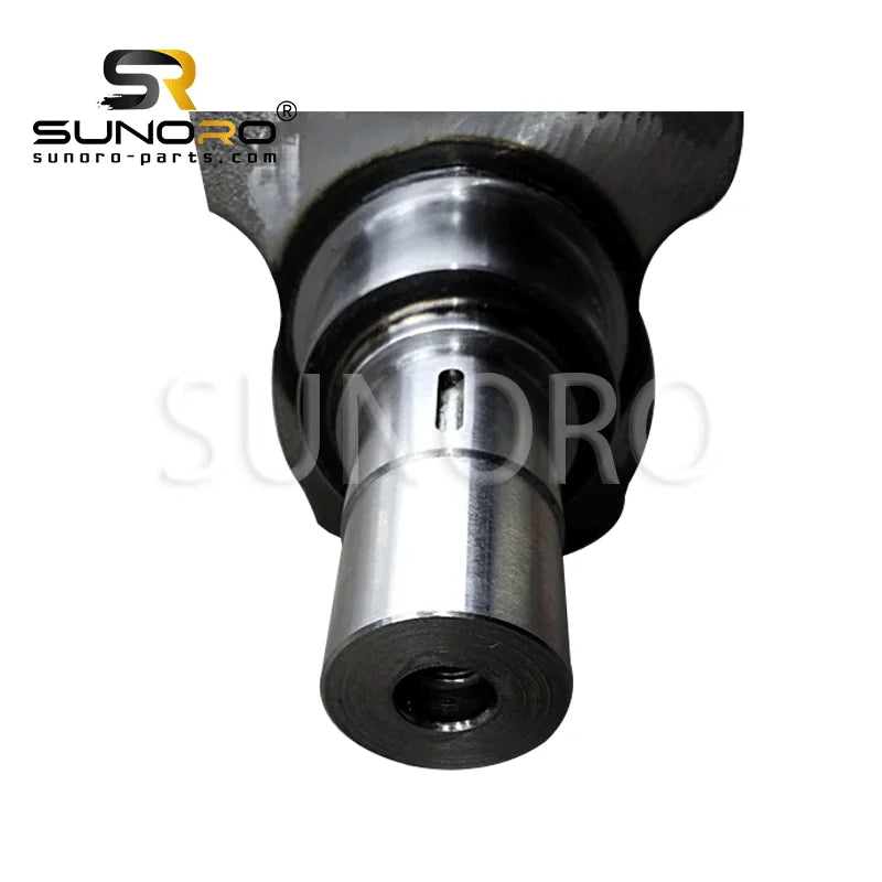 4D95 Crankshaft 6202-31-1100 6207-31-1110 Crank Shaft for Ko-matsu 4d95 Engine Parts