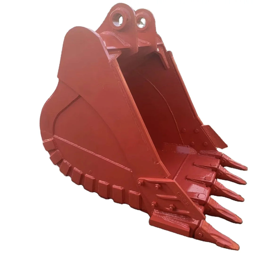 High-quality for Hitachi ZX360LC/ZX360LC Excavator Bucket 30-ton Excavator Heavy Duty Rock Bucket