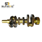 3TNE84 729120-21700 Crankshaft - Suitable for 3TNE84 Excavator Construction Machinery Parts