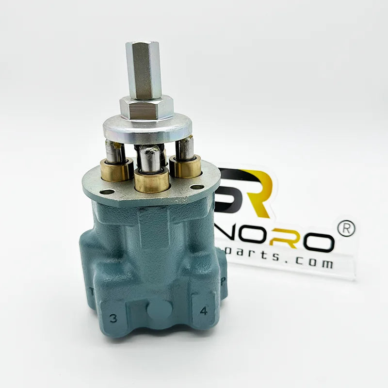 High-Quality Excavator Parts EX200-2 EX200-3 Joystick pilot Valve 9101511 9086456 9089809 9071735 9071984 for EX200-5