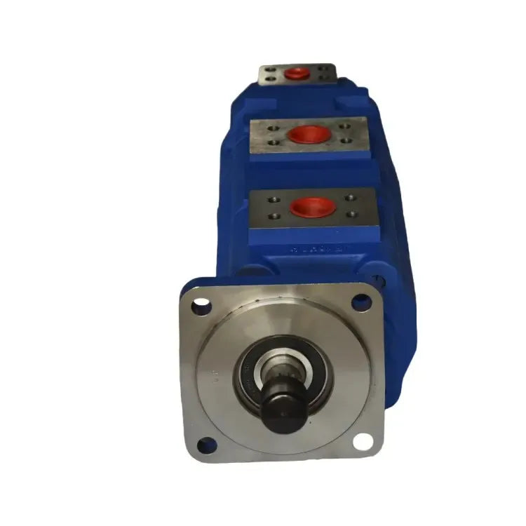 Pumps New/Used Hydraulic Gear Pump Wheel Loader Excavator Parts