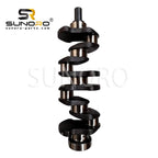 4JB1 Engine  4JB1 Crankshaft 8-94443-662-0 for Excavator Is-uzu 4JB1 Diesel Engine
