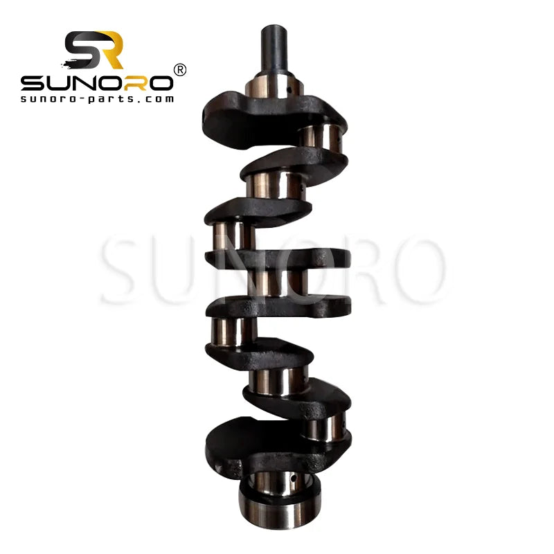 4JB1 Engine  4JB1 Crankshaft 8-94443-662-0 for Excavator Is-uzu 4JB1 Diesel Engine