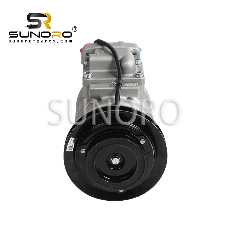 11Q690091 11Q6-90091 High Quality air Conditioning Compressor for Excavators HX210 HX220 HX225