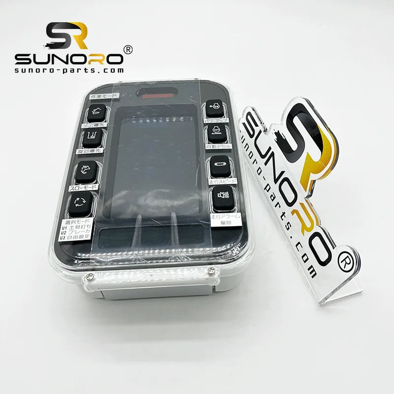 E320B 312B 330B 325B 325BL Excavator Monitor Display Panel 151-9385 106-0172 Monitor