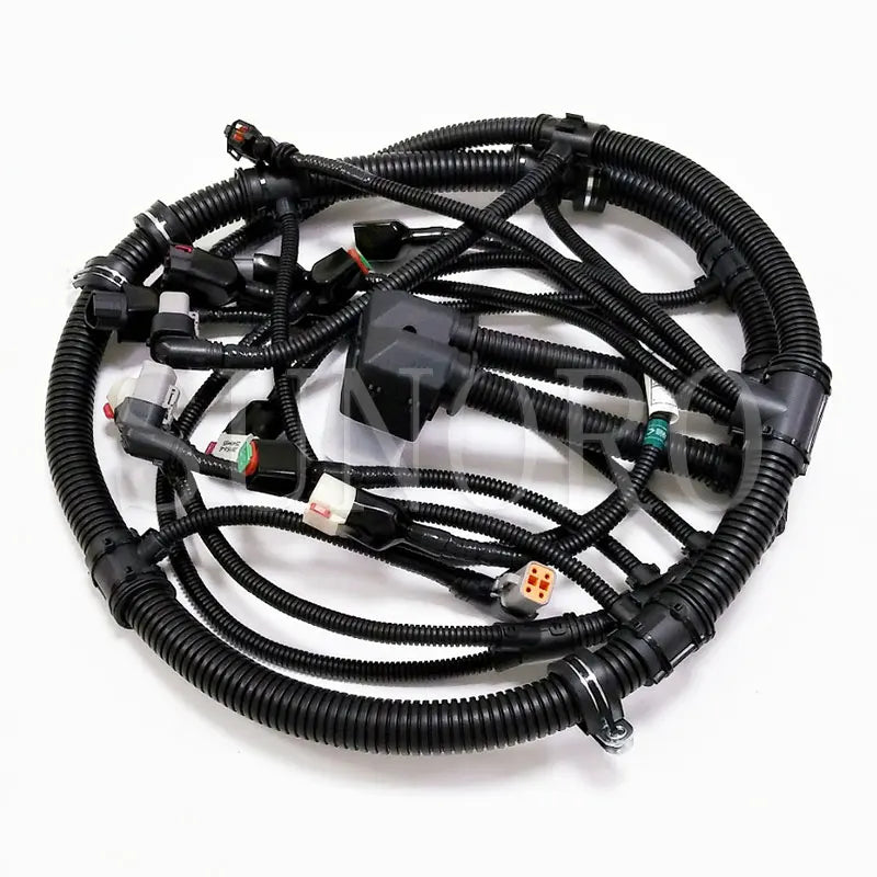 Durable PC200-8 Engine Wiring Harness Suitable for 6D107 Engine 6754-81-9310 6754-81-9440 6754-81-9170 6754-81-9450 6754-81-9230