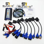 SUNORO USB LINK 2 125032 Diesel Truck Diagnostic Tool for Heavy Duty Truck Scanner Diagnosis USB-Link 2