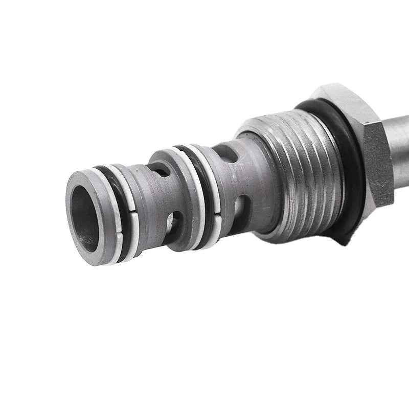 SUNORO Factory Price Excavators Electric Spare Parts Hydraulic Solenoid Valve Spool for R150VS 13mm