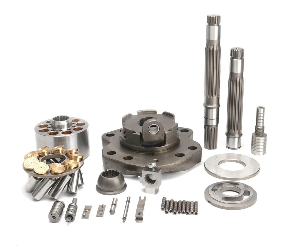 E312 Excavator Hydraulic Pump Repair Kit HANDOK K3V63 K5V80 K3VL80 Cylinder Block Valve Plate Piston Shoe