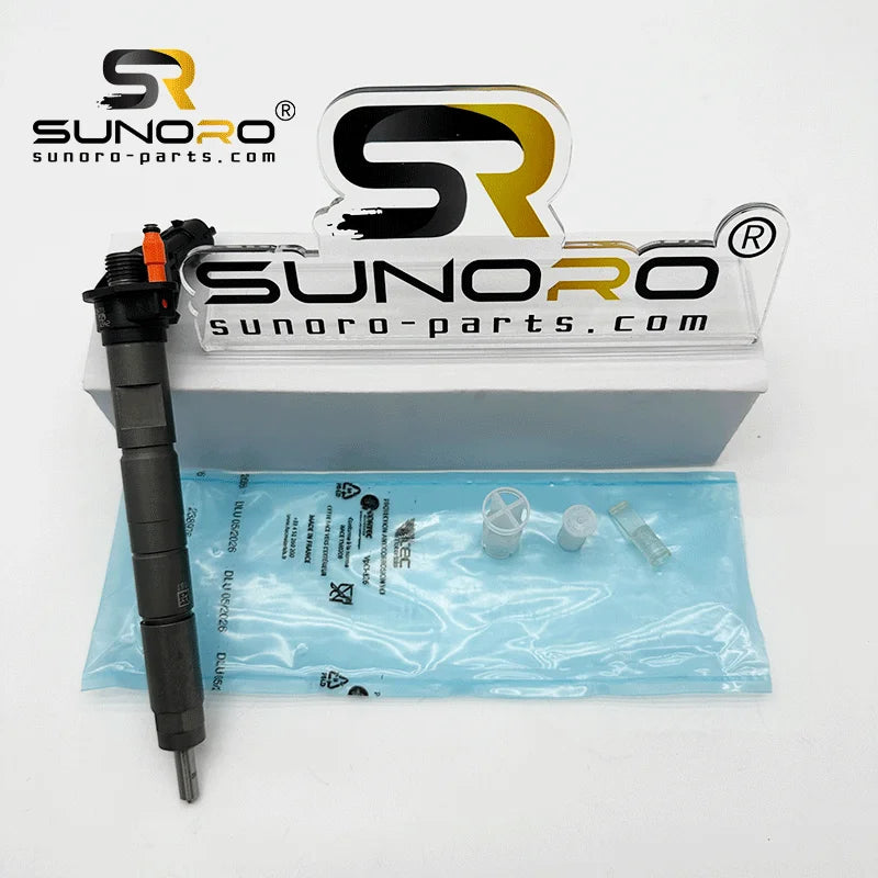 0445116059 5801540211 New Diesel Fuel Injector Excavator No-zzle for Iveco Daily Fiat Ducato Boxer Jumper 3.0D 2009-2016