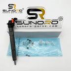 0445116059 5801540211 New Diesel Fuel Injector Excavator No-zzle for Iveco Daily Fiat Ducato Boxer Jumper 3.0D 2009-2016