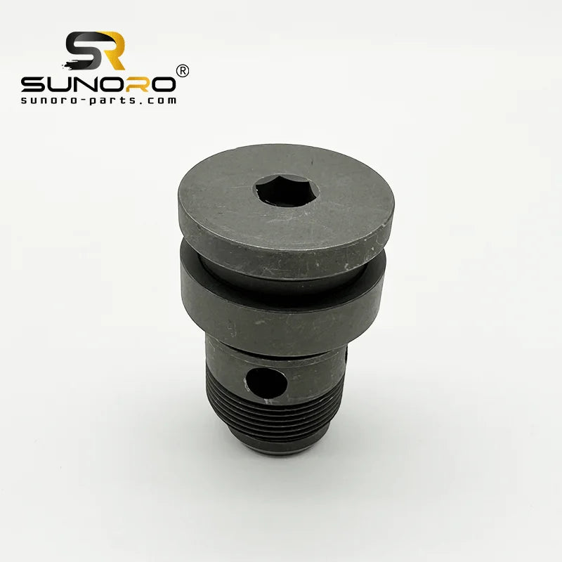 Construction Machinery Parts Hydraulic Parts One Way Relief Valve Check Valve for K-ato HD820-3 Excavator