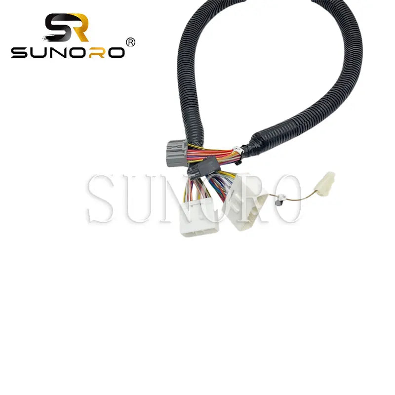 Excavator Parts SK200-8 SK210-8 SK250-8 SK350-8 SK485-8 Wire Harness LC13E01186P1 YN14E01102P4