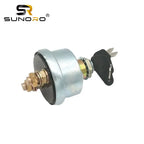 SUNORO Excavator Ignition Switch Assembly 950K 936E 966G 415F2 824G PM825 Discoonect Switch 7N-0718