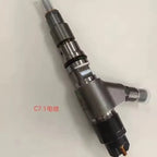 New Fuel Injector 320-0670 10R7670 306-9370 3069370 for C6.6 C4.4 Diesel Engine Spare Parts Construction Machinery