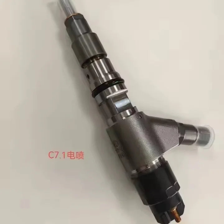 New Fuel Injector 320-0670 10R7670 306-9370 3069370 for C6.6 C4.4 Diesel Engine Spare Parts Construction Machinery