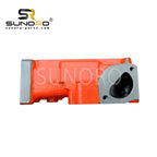 S6S Cylinder Head 32B01-01011 32B01-01010 32B0101011 32B0101010 for FD35 FD40 FD45 for Komatsu TCM Forklift