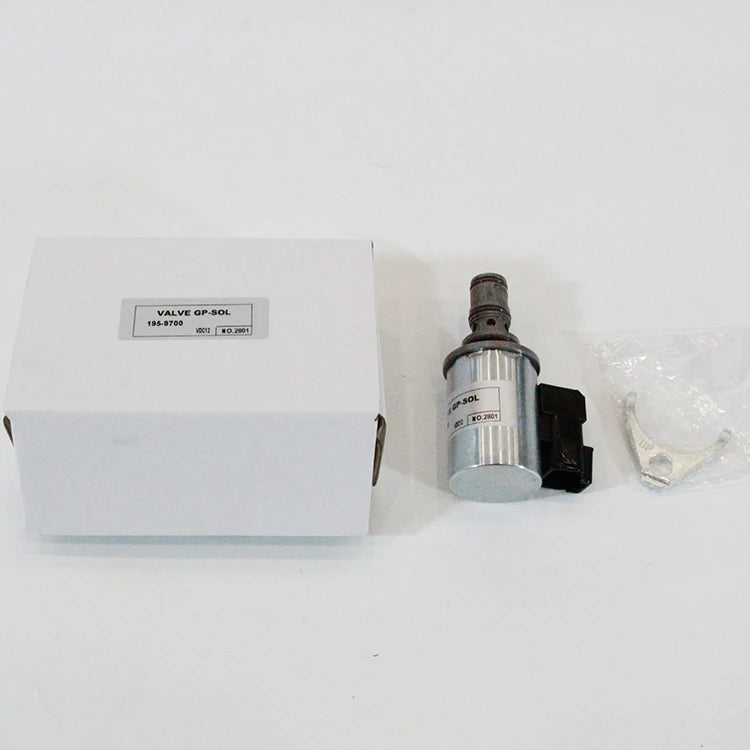 SUNORO High Quality 204-1399 204-1400 Elic 1959700 195-9700 E216b E236b Excavator Solenoid Valve