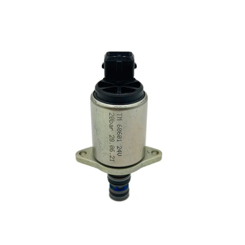 SUNORO Excellent Machinery Parts Hydraulic Solenoid Valve TM60601 24V 20Bar Proportional Solenoid Valve