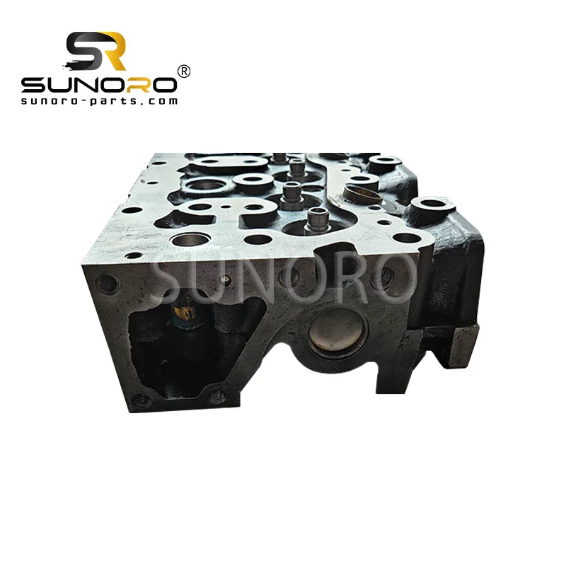 H06C Cylinder Head for Hino Diesel Engine Part