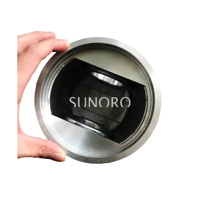 Engine Piston 6620-31-2110 6620-31-2010 NH220-C1 for KOMATSU Dozer D60A D65S Parts