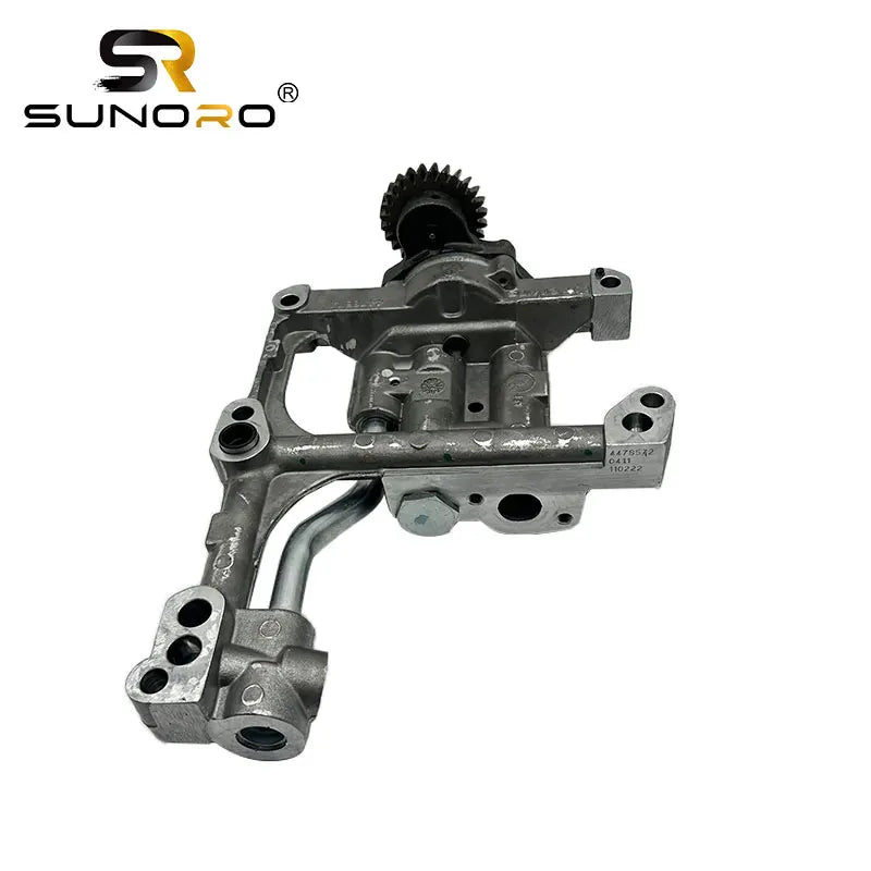 4132F071 T418992 447-8572 225-8329 3054C 1104 C4.4 Engine Oil Pump for Caterpillar Perkins Diesel Engine Parts