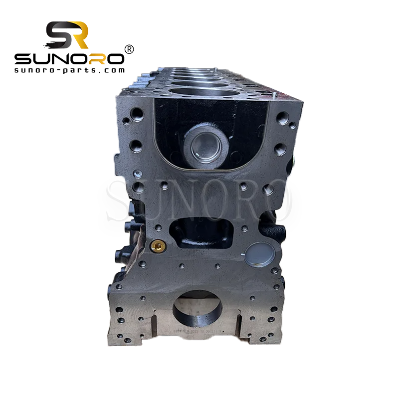 High Quality Excavator Parts C7.1 Electronic Injection Engine Cylinder Block 451-8365 513-0937 383-3581 for Construction Works