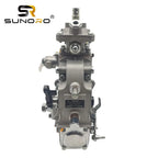 SUNORO 3938372 Excavator Parts Diesel Pump Engine 6CT8.3 Fuel Injection Pump for PC300-7 0402066741