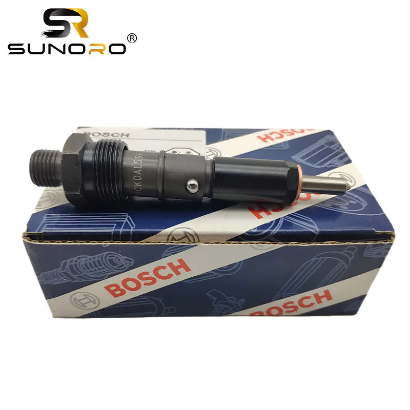 SUNORO INJECTOR ASS'Y 6738-11-3100 6738-11-3090 for Excavator PC200-7 Pc200-6 Engine S6D102 Engine Spare Parts
