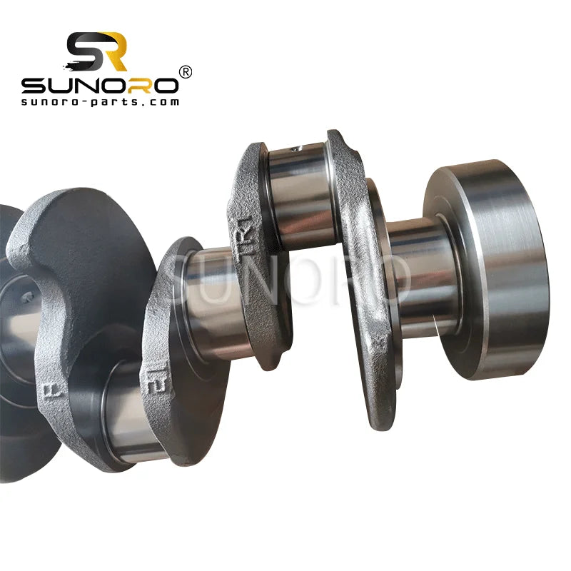 C4.4 New 330-1736  Excavator Parts Engine Crankshaft OEM Quality for C4.4 Engine  diesel Engine Spare Parts