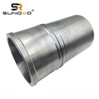 SUNORO ORIGINAL Engine Repair Parts C15 3406 Engine Liner 252-0656 225-0115 C12 C13 C16 C18 Cylinder Liner for CATERPILLAR