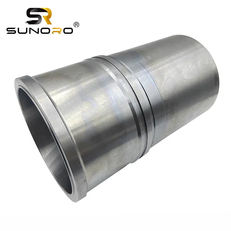 SUNORO ORIGINAL Engine Repair Parts C15 3406 Engine Liner 252-0656 225-0115 C12 C13 C16 C18 Cylinder Liner for CATERPILLAR