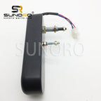 Excavator K1024109 DX27Z DX30Z DX35Z DX55E DX55W DX53W DX60R DX80R Wiper Motor