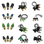 SUNORO Excavator Engine Pressure Sensor 30B0488 High and Low Transmitter Switch 660404