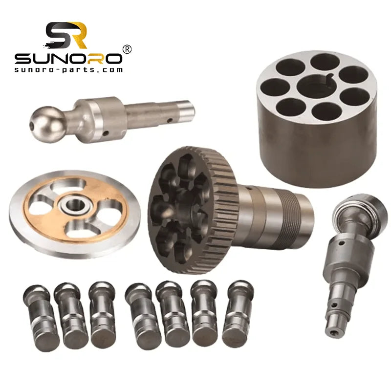 Digger Engine Hydraulic Spare Parts for Hyun-dai Doo-san Ko-matsu ZOOMLION Hi-tachi S-any  Excavator