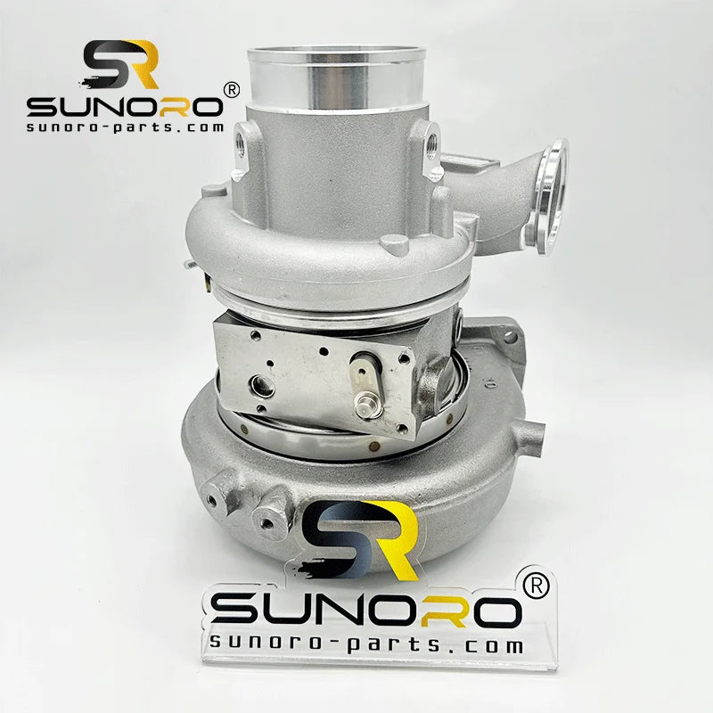 Turbocharger 6746-81-8021 5552085 5456821 for He400vg Komatsu QSC 8.3L