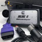 Diagnostic Tool Adapter Inlilne 6 Data Link Adapter Kit 4918416 2892092 for Engines