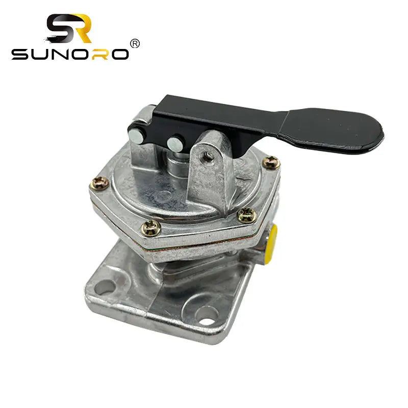SUNORO 6261-78-240 SAA6D125E Fuel Supply Pump Hand Pump SAA6D140E PC400-8 PC450-8 WA470 WA480 WA500 Exhaust Engine Parts