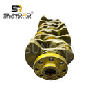 2ZZ  Crankshaft Fit for Excavator To-yota 2ZZ Engine