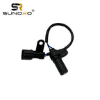 SUNORO Excavator 6HK1 6BG1 Camshaft Sensor 1-81510343-2 1815103432 Speed Sensor Excavator Spare Parts