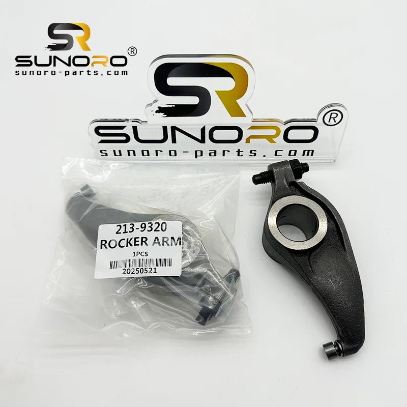 For Caterpillar Engine C9 C-9 C9.3 C7 Excavator 330C Rocker Arm 213-9320 161-3391 Construction Machinery Parts