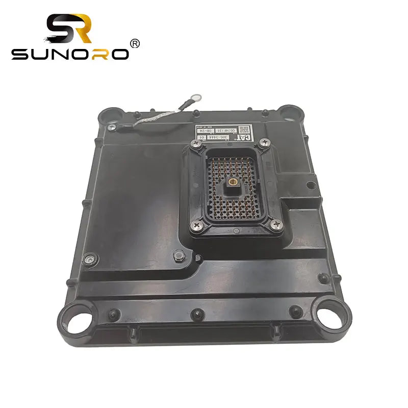 SUNORO Excavator Parts E311D Excavator ECU Controller Computer Board 386-3444 Include Software Program