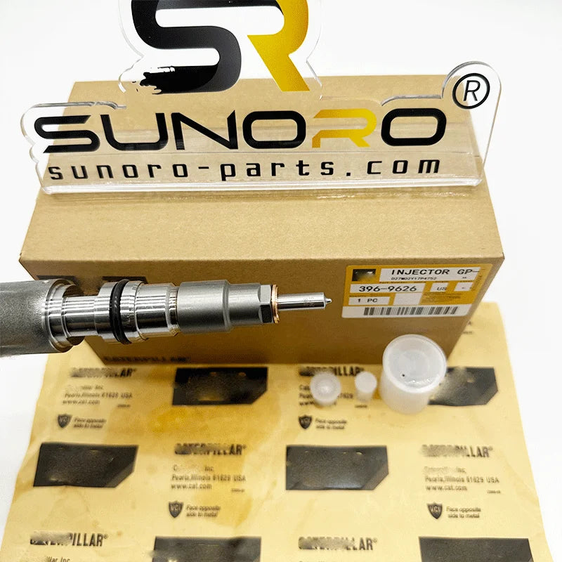 SUNORO Engine Parts C7.1 Fuel Injector 3969626 396-9626 for Engine C7.1 Injector