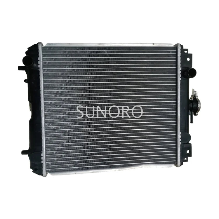 Water Radiator 1856045 185-6045 for Caterpillar CAT 304.5 Mini Hydraulic Excavator 3024 Engine