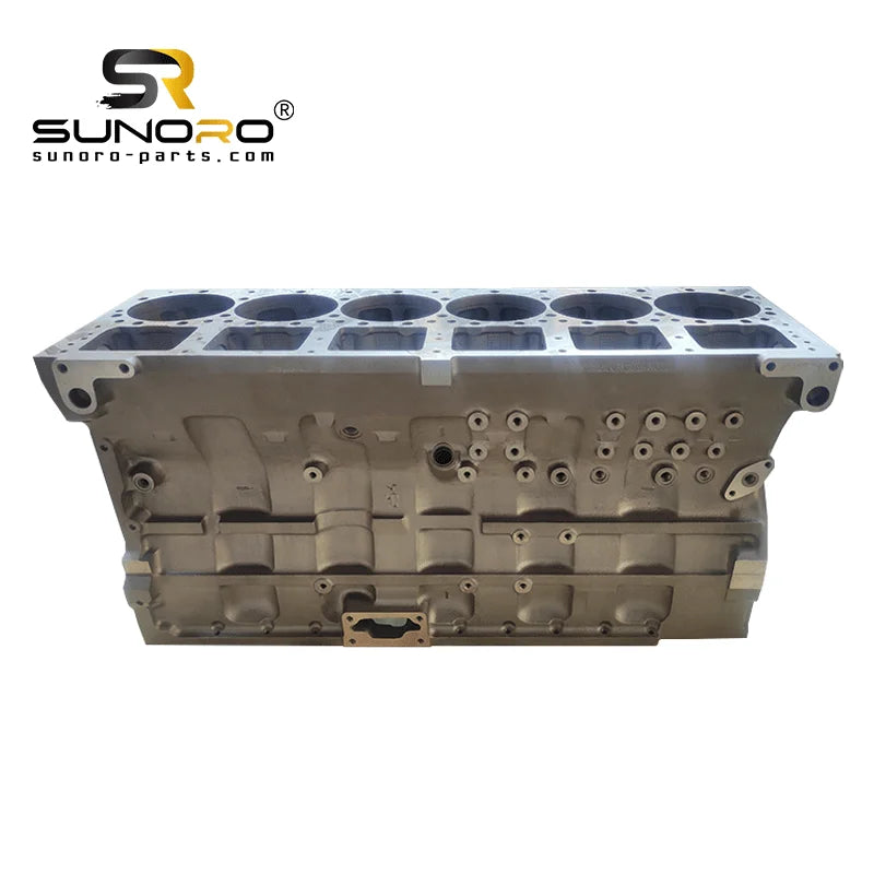 Diesel Engine Accessories ISM11 QSM11 M11 Cylinder Block 3329058 4060394 3803717 3328618 for Excavators