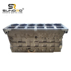 Diesel Engine Accessories ISM11 QSM11 M11 Cylinder Block 3329058 4060394 3803717 3328618 for Excavators